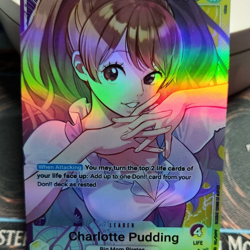 Pudding - Etsy