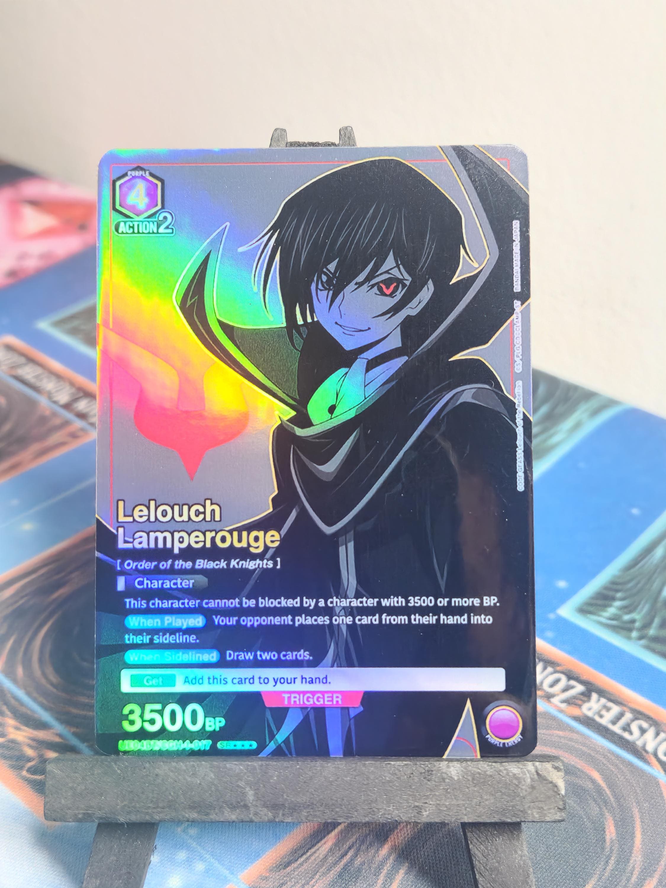 Lycee サインレアカード シャルローネ Harem Kingdom psa List of HaremKingdom | Buy from TCG Republic - Online Shop