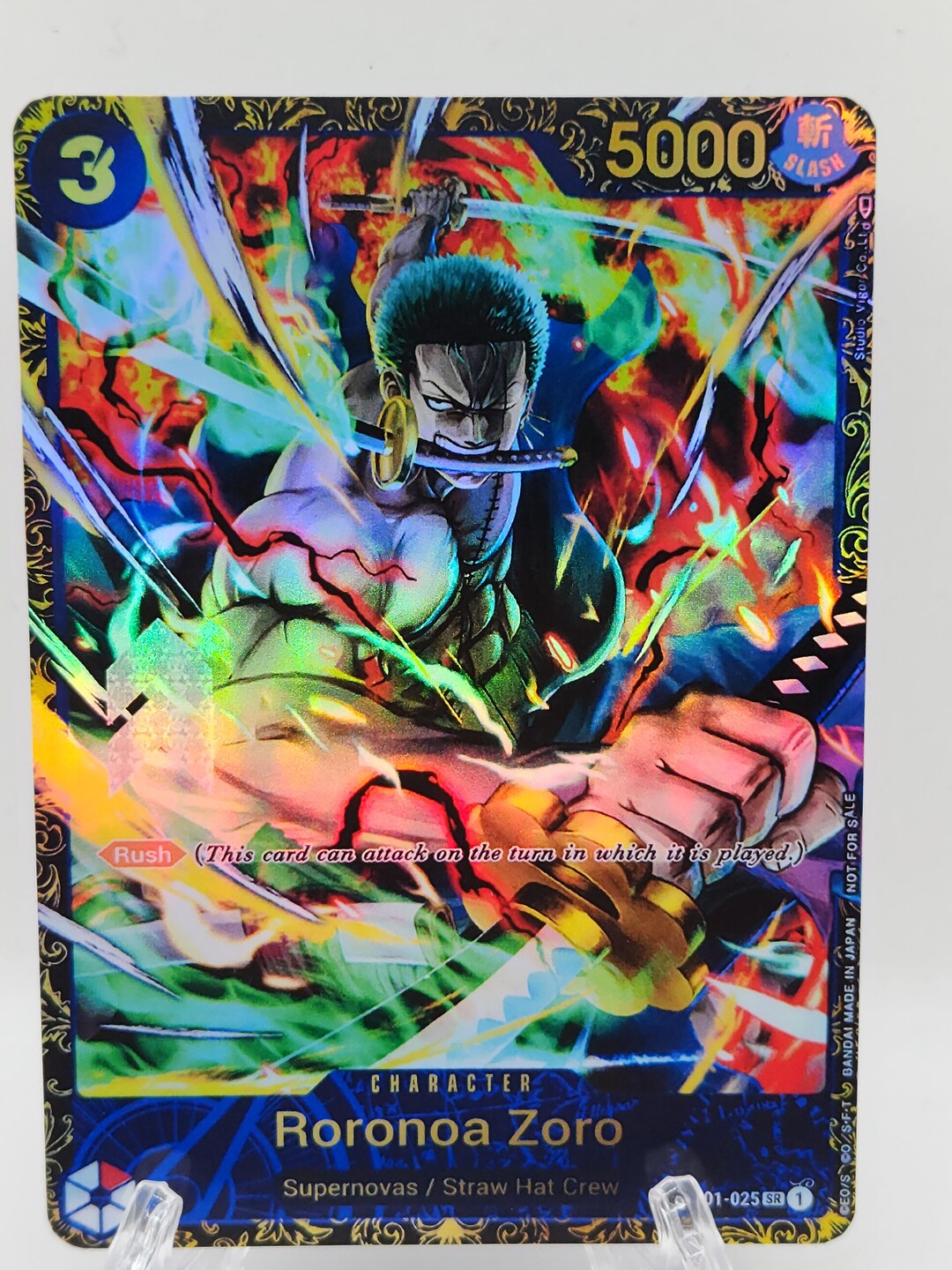 Zoro Winner Pack | One Piece | CardTrader
