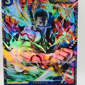 Zoro op01-025 championship art/proxy