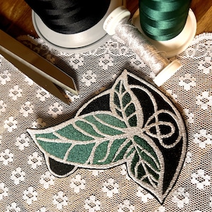 Leaf of Lorien Patch