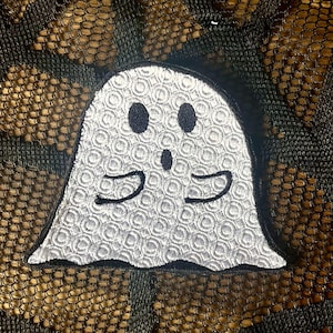 Ghost Iron on Patch