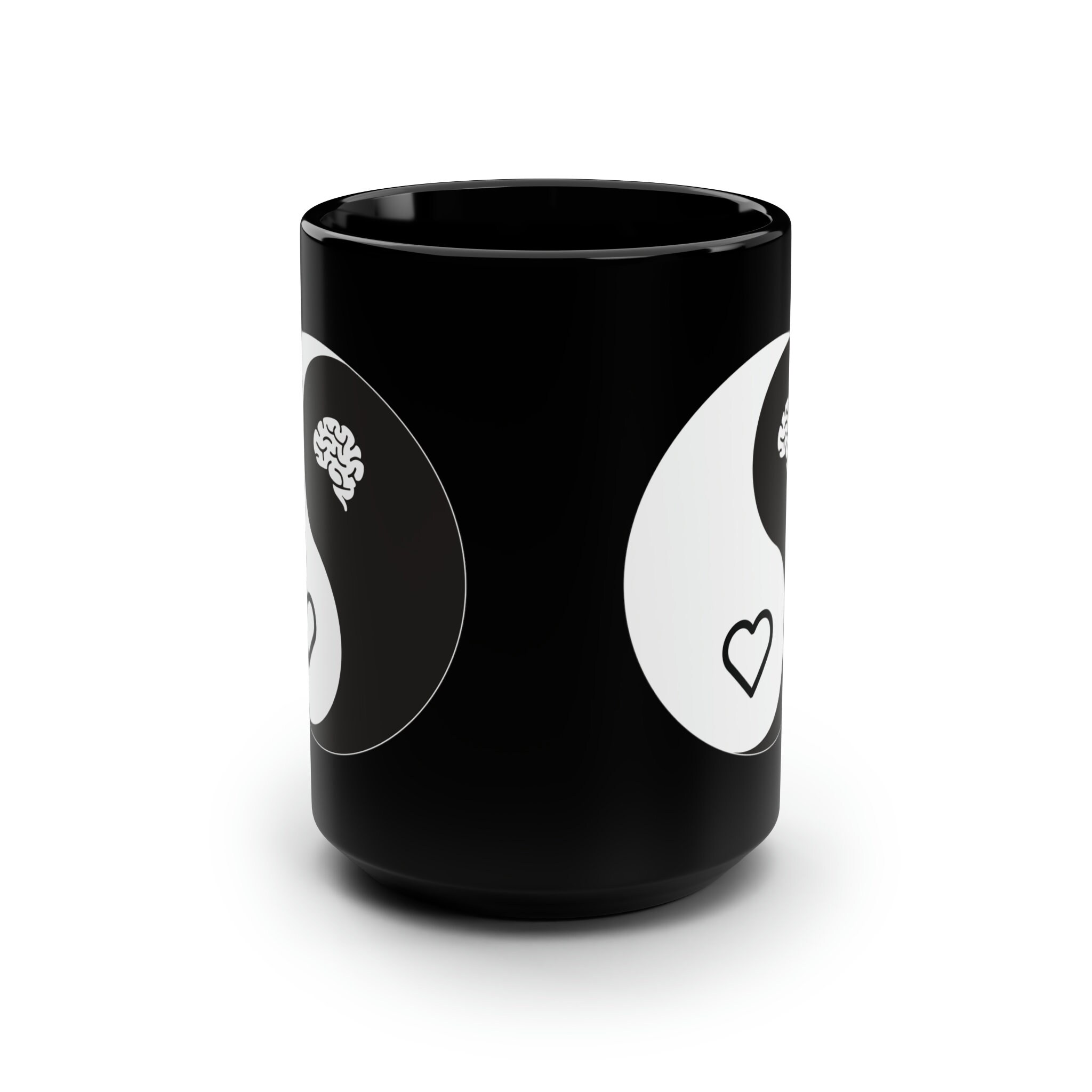 Pyramid International Tazza Yin Yang Protettore - Design Anne Stokes, Regalo Originale