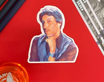 Uncle Rico Sticker | Napoleon Dynamite Parody Matte Vinyl Decal