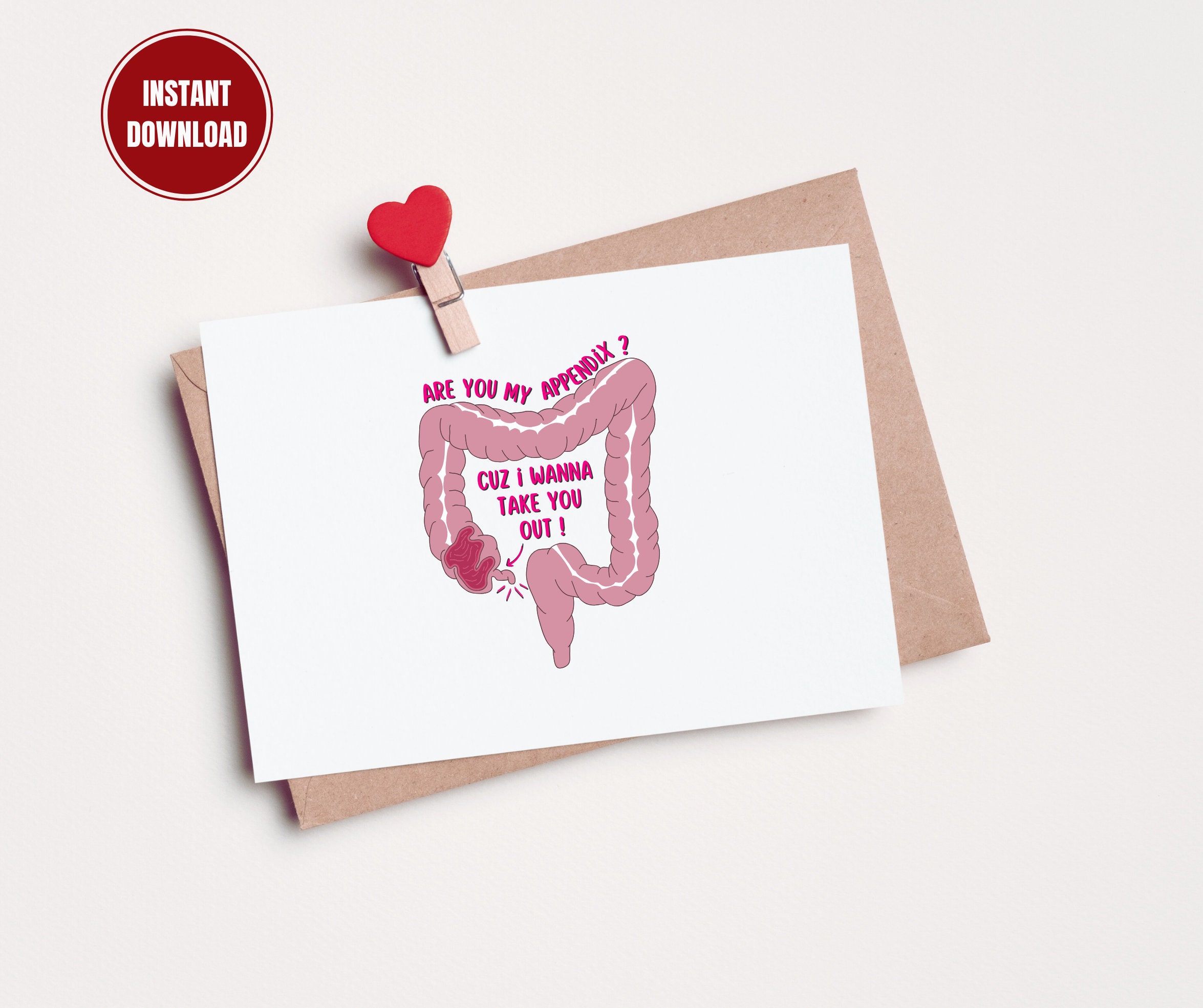 Appendicitis Ecard