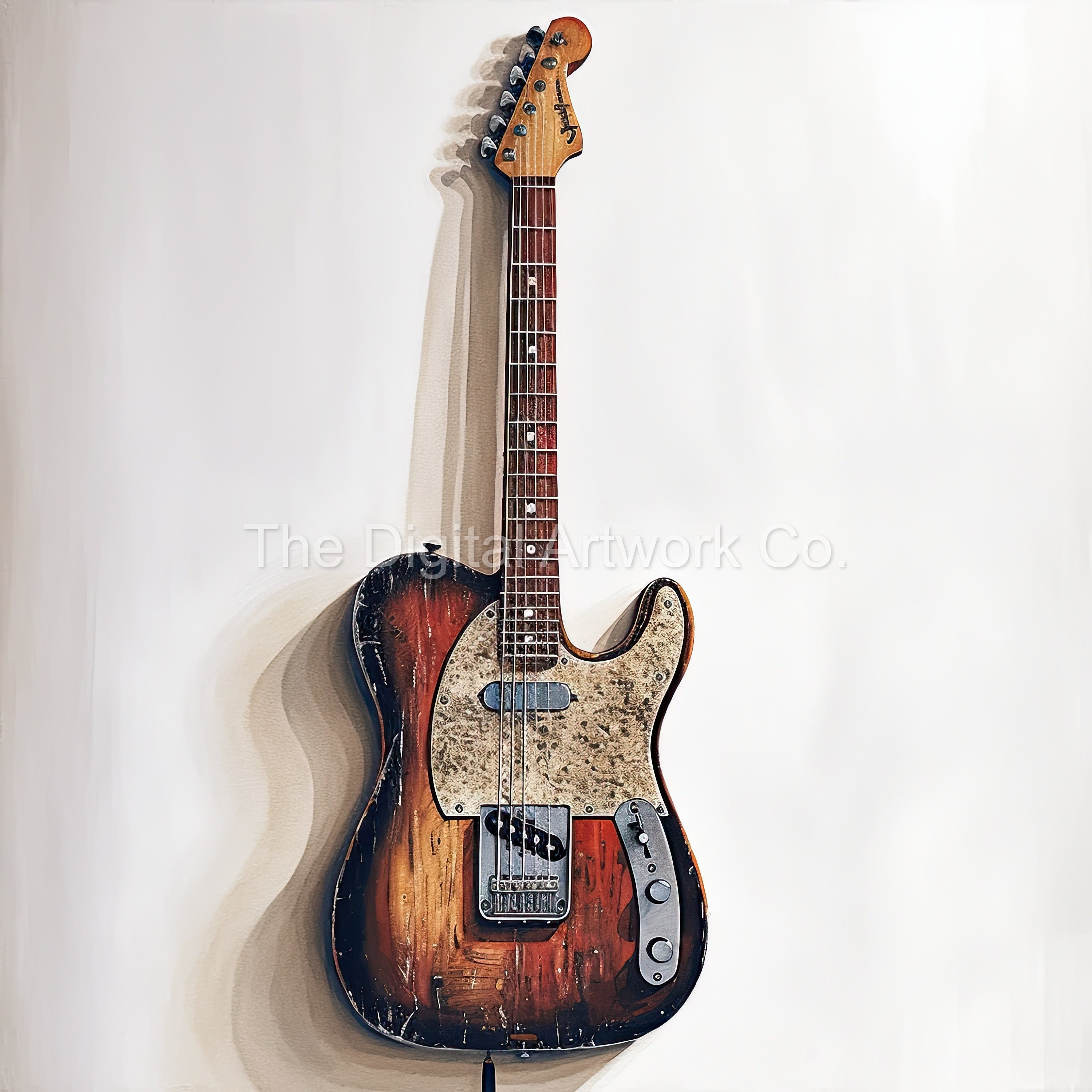 12 High Quality Designs of Epic Guitars Clip Art 12 Jpgs