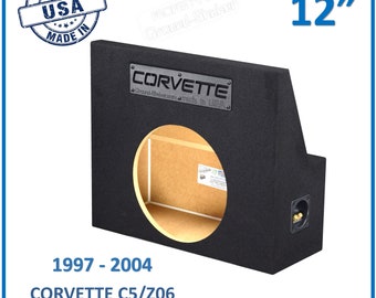 Chevy Corvette C5 / Z06 8