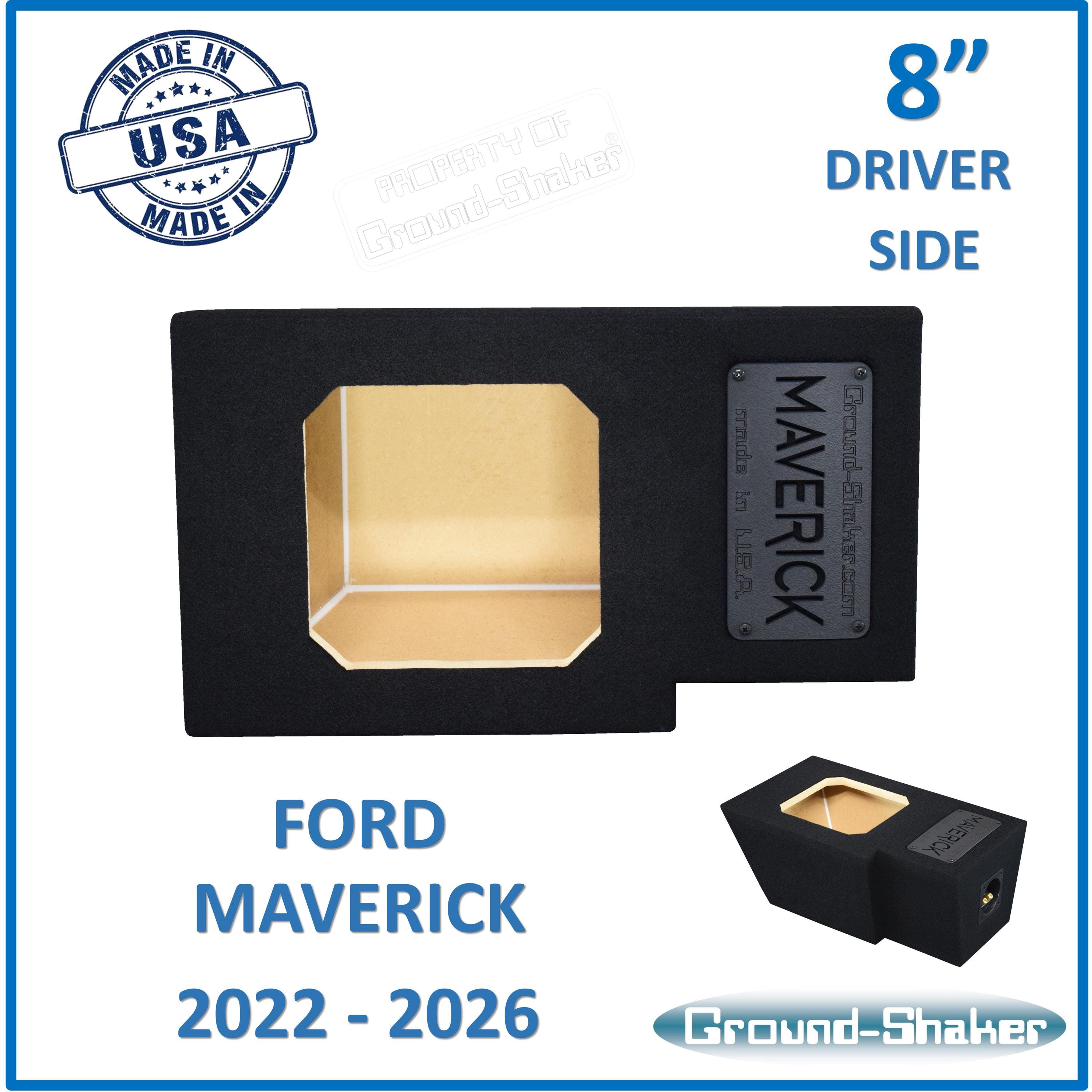 ハリトス2箱 Ford Maverick 2022 - 2026 8