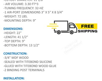 Fits Ford Expedition 1996 - 2024 12