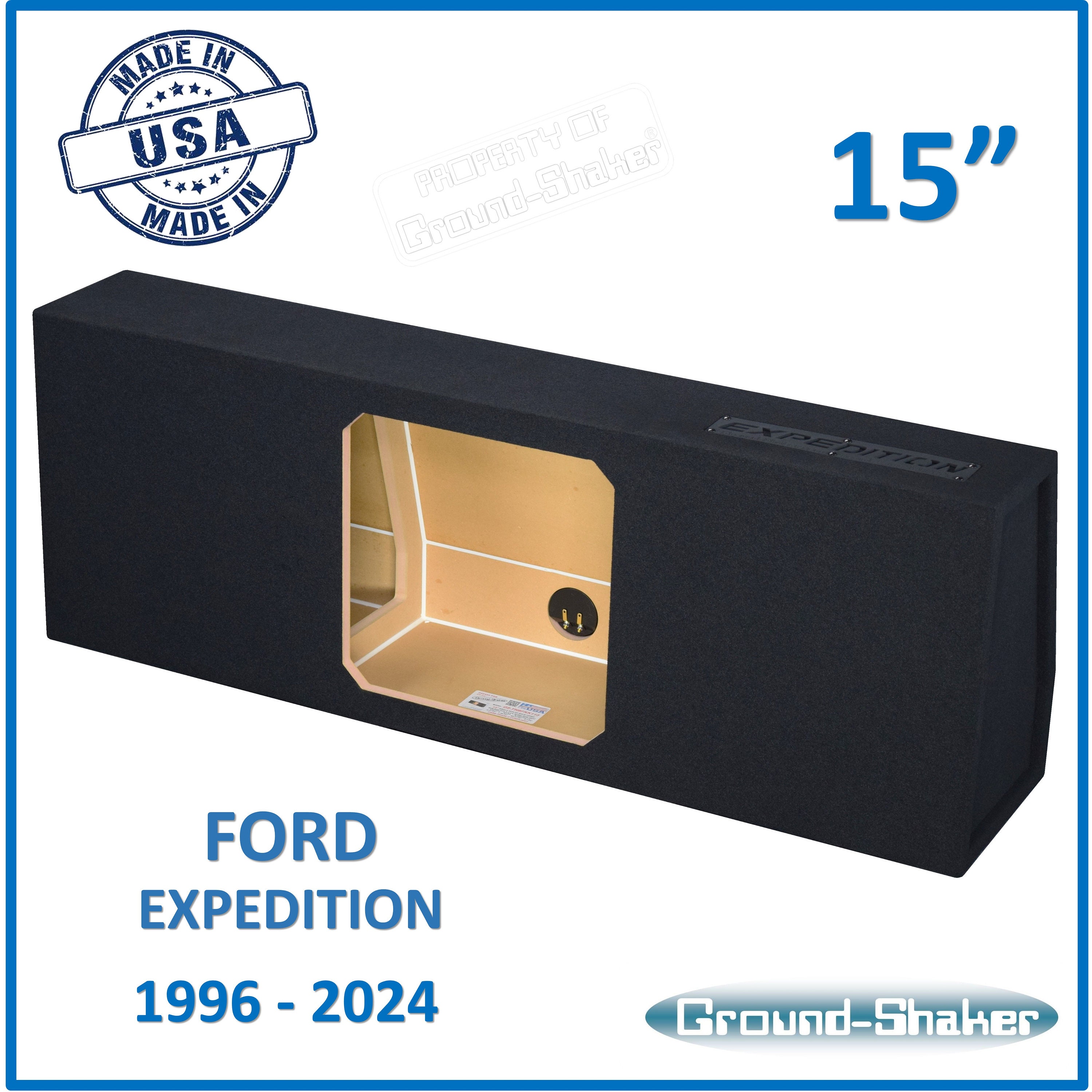Fits Ford Expedition 1996 - 2024 15
