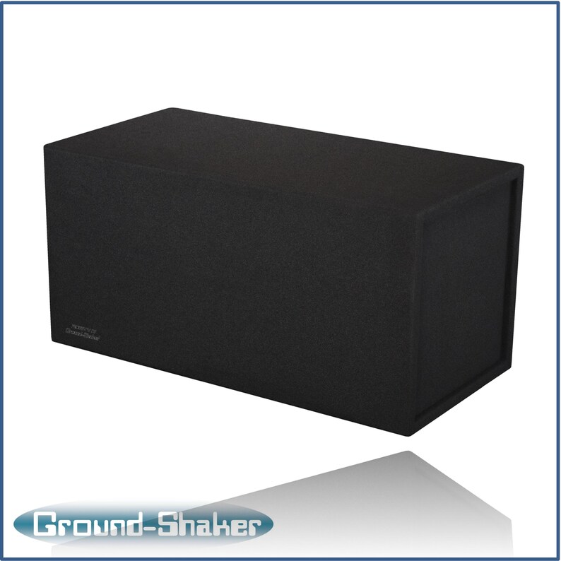 Subwoofer Rectangular 15