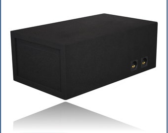 Kicker L7Q Solo-Baric用 12インチ デュアルポート強化サブウーファー