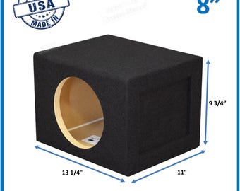 スピーカーボックス　８インチ M800-DB | Fostex(フォステクス)