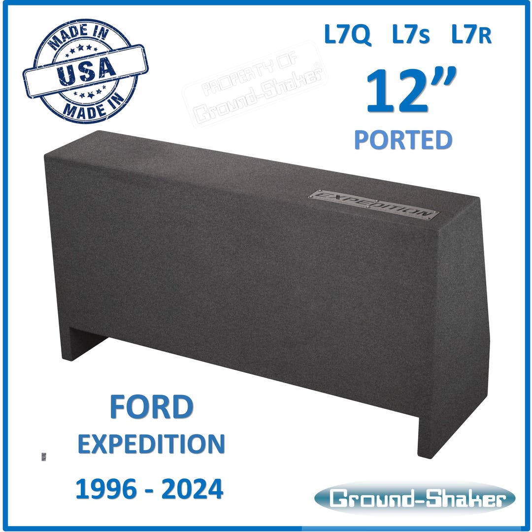 Fits Ford Expedition 1996 - 2024 12