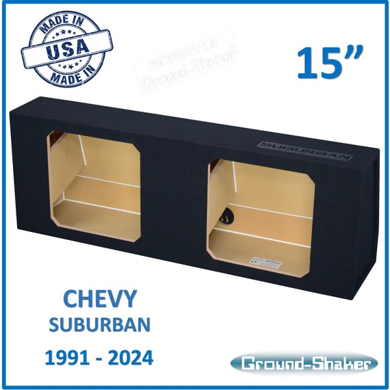 Fits Chevy Suburban 1991 - 2024 15