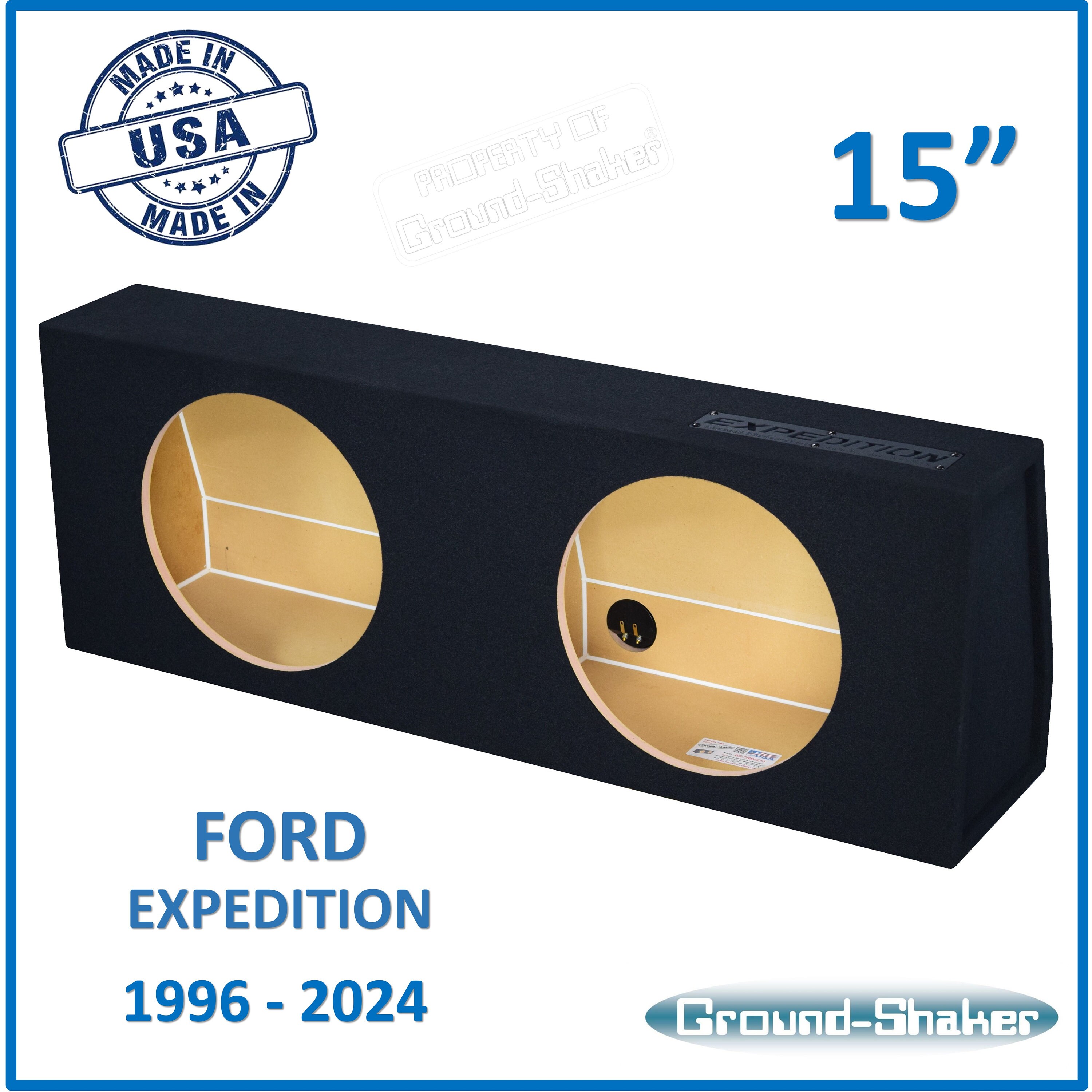 Fits Ford Expedition 1996 - 2024 15