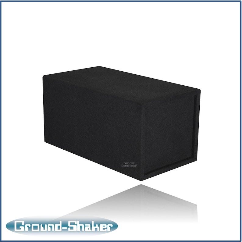 Subwoofer Rectangular 8