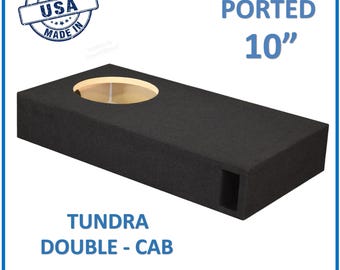 2007 - 2023 Toyota Tundra Double Cab 10