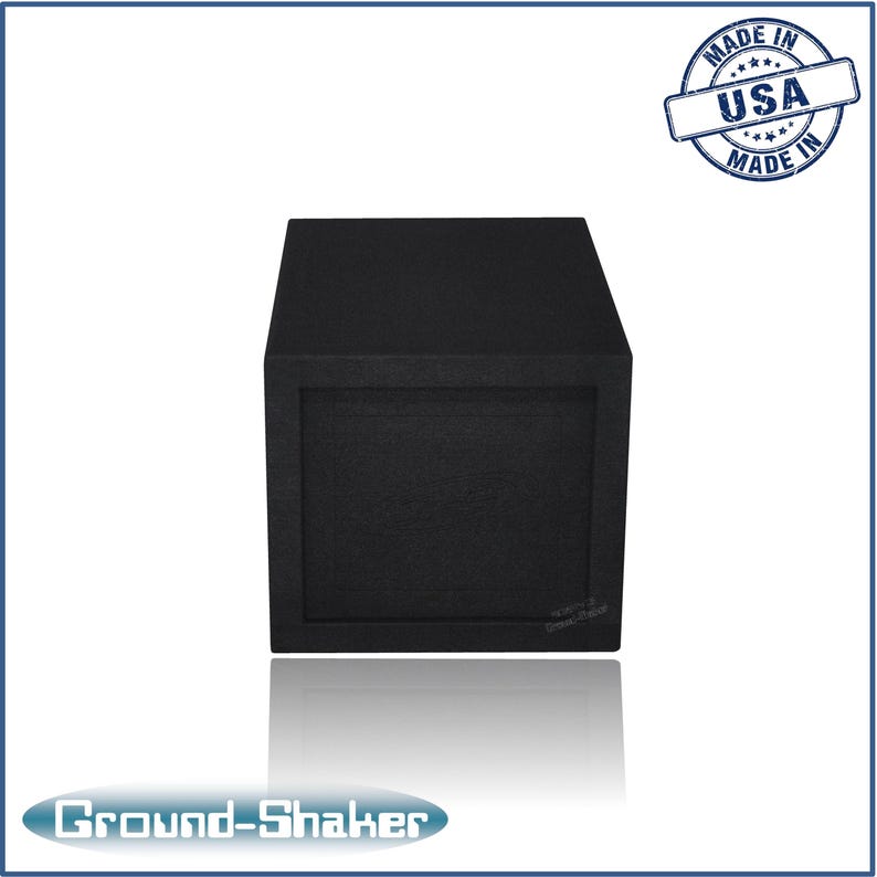Subwoofer Rectangular 10