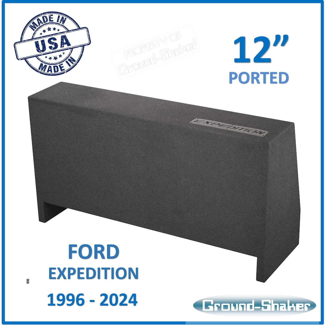 Fits Ford Expedition 1996 - 2024 12