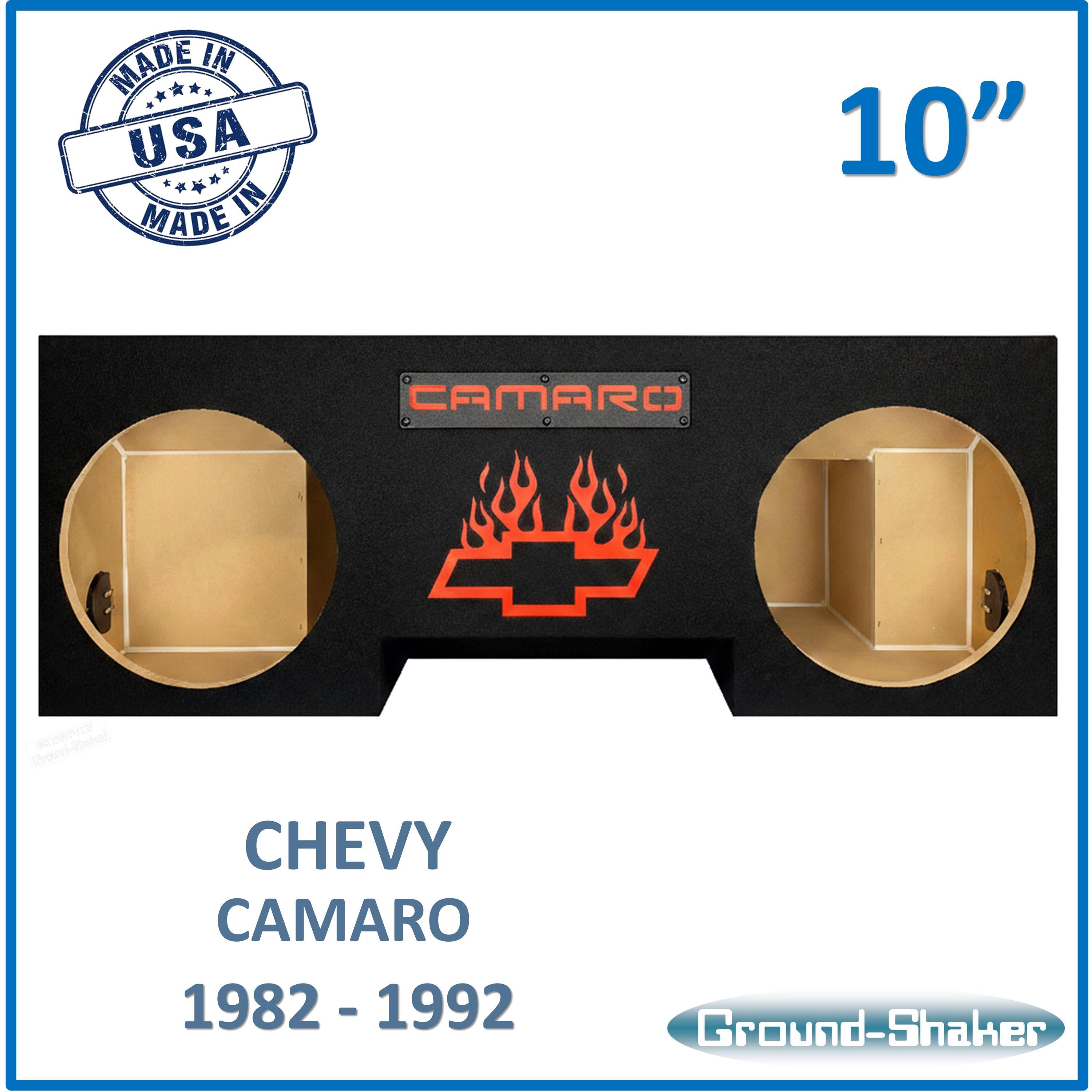 Chevy Camaro 1982-1992 10