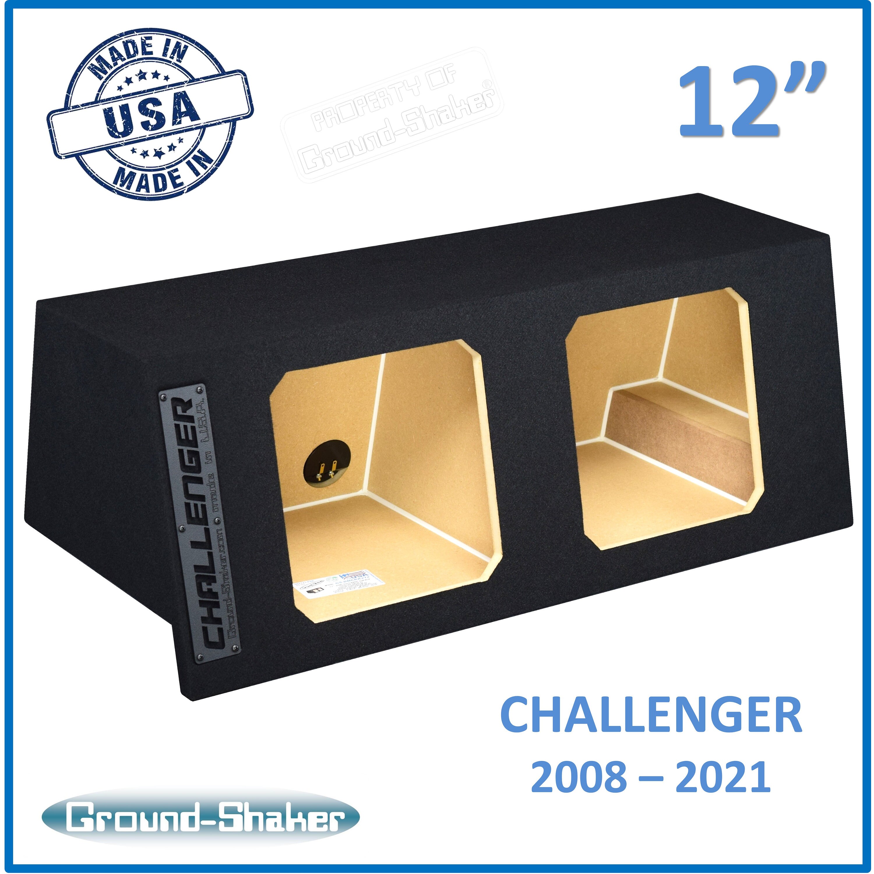 challenger ケース　madeinchallenger 2008-2021 Dodge Challenger 12