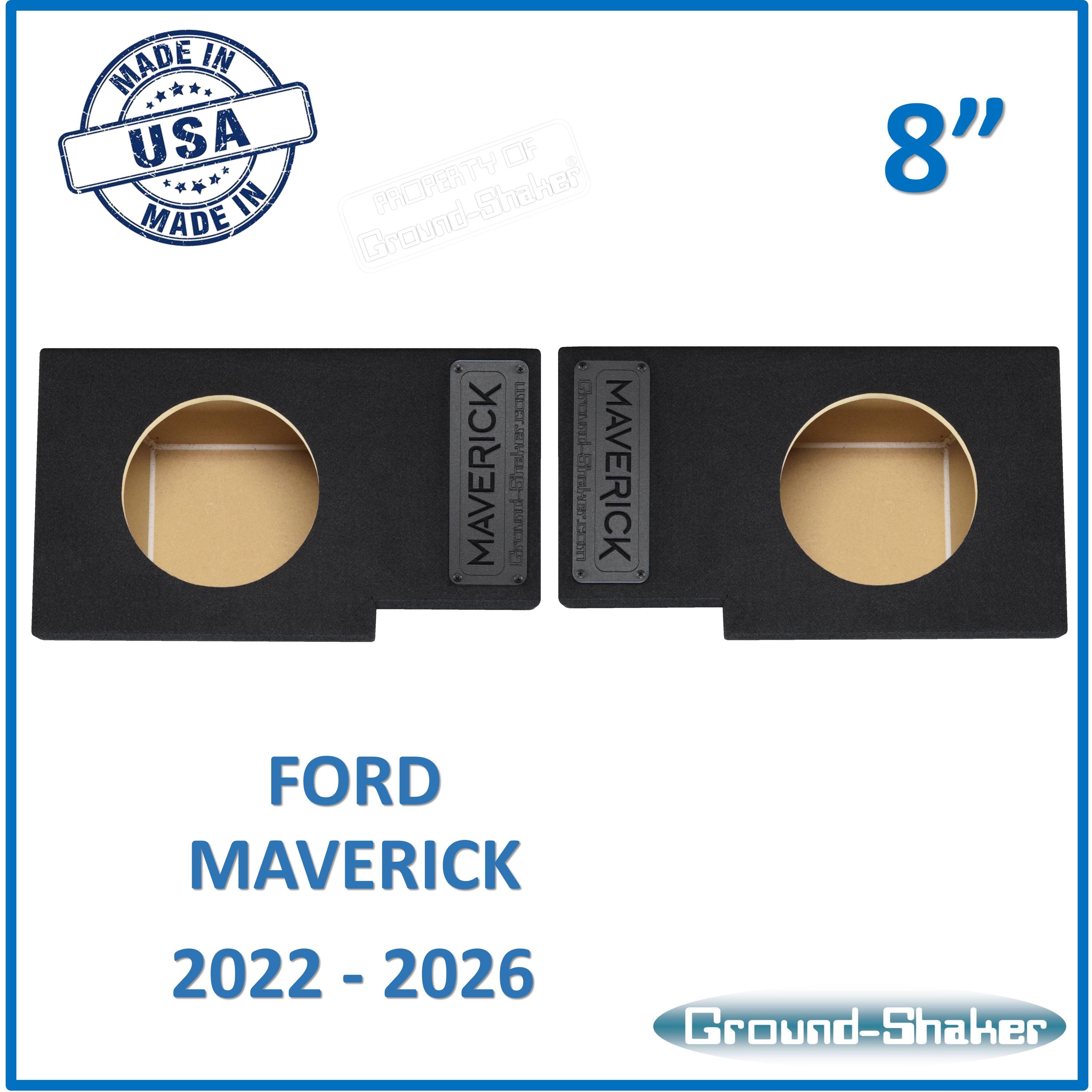 Ford Maverick 2022 - 2026 8