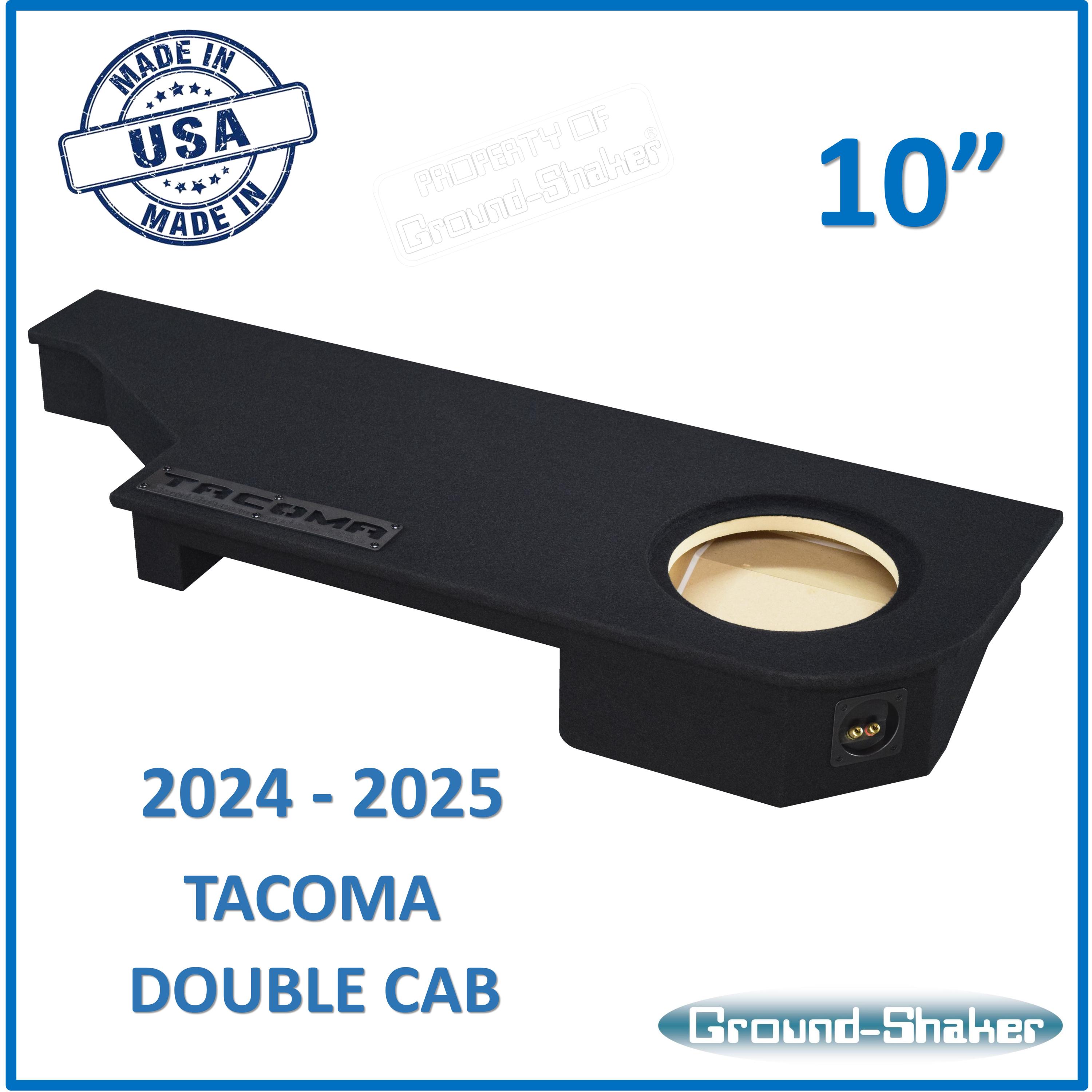 For Toyota Tacoma Double Cab 2024 2025 10