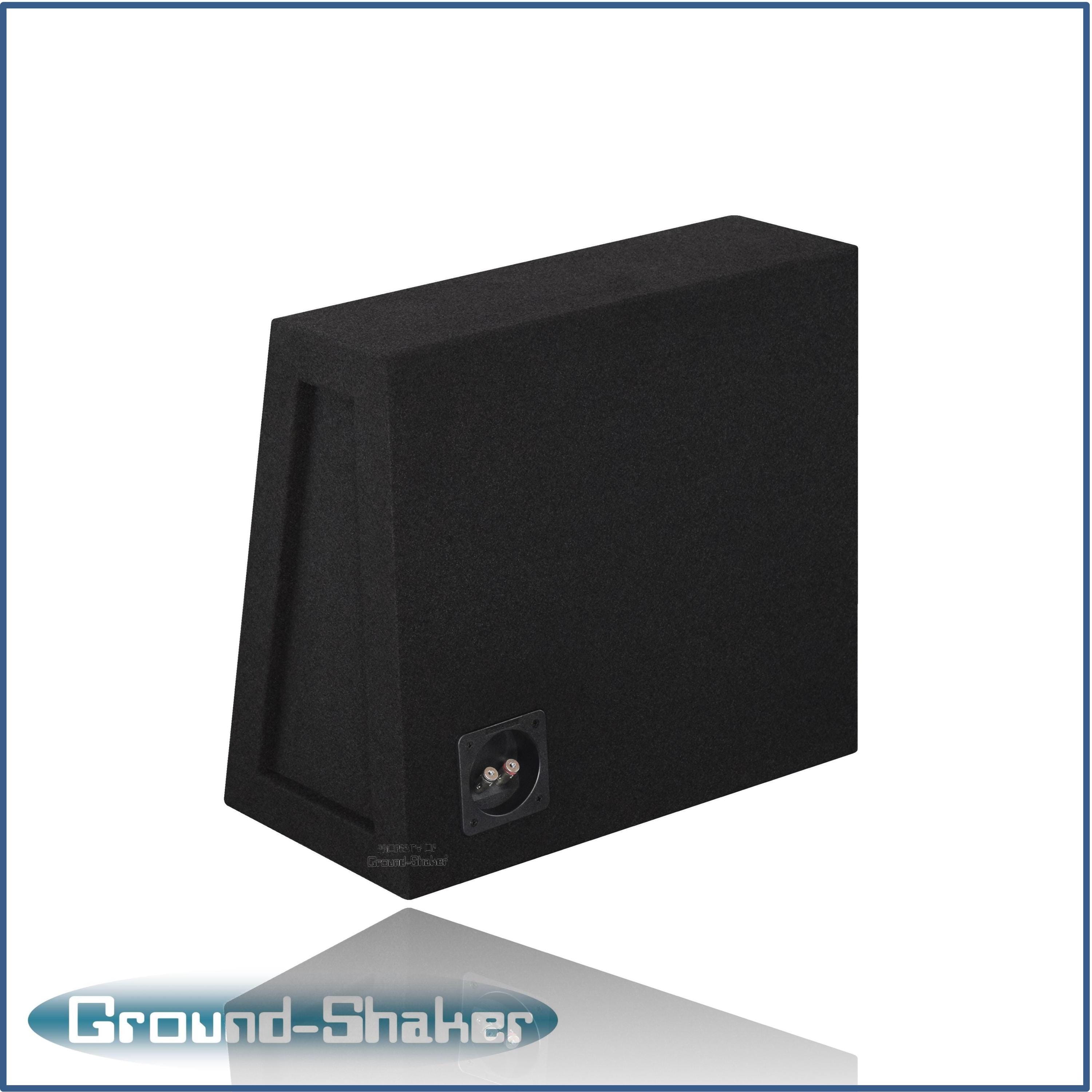 Subwoofer Per Auto Da 8 Pollici - Scatola Sigillata Con Moquette, Per Cabina Singola - Foto 3