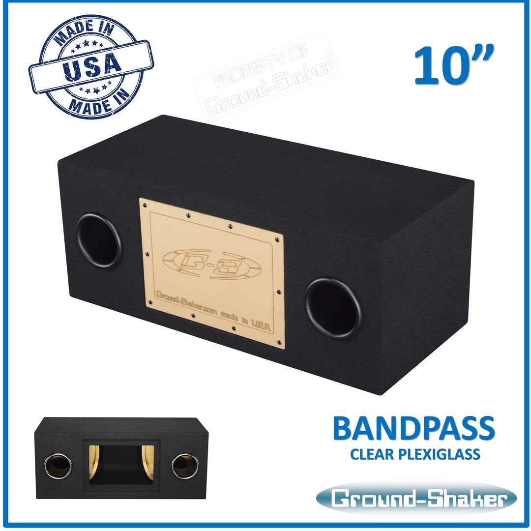 Subwoofer Box Design Usa 10