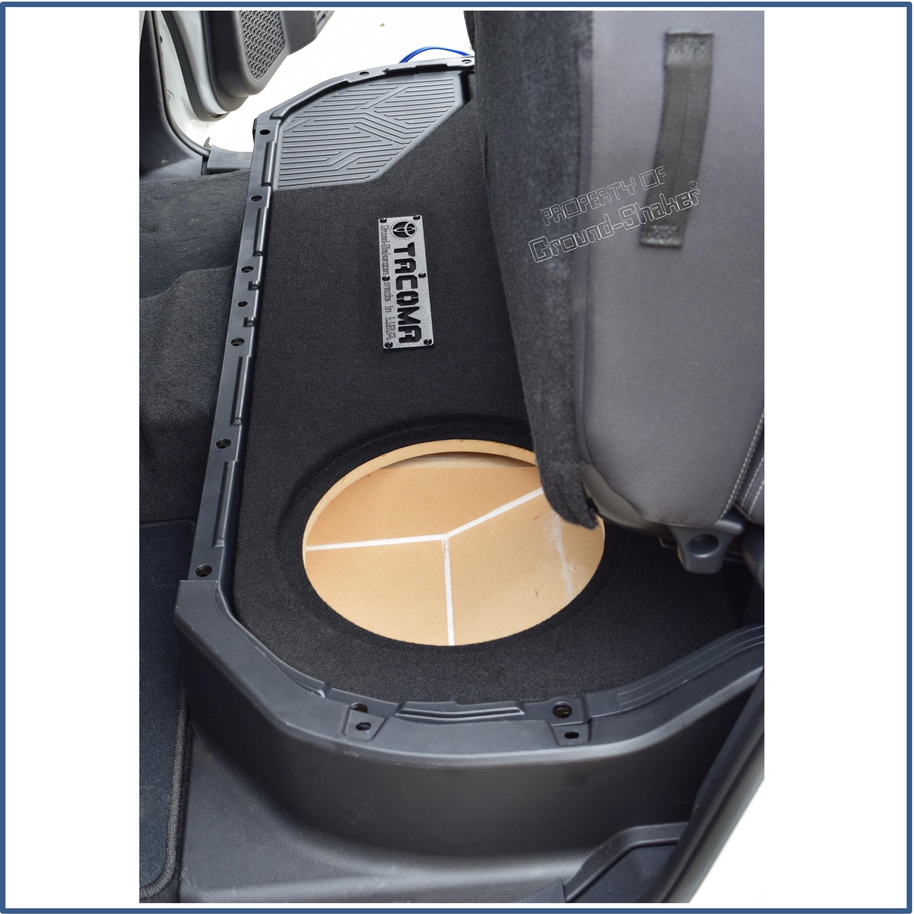 For Toyota Tacoma Double Cab 2024 2025 12
