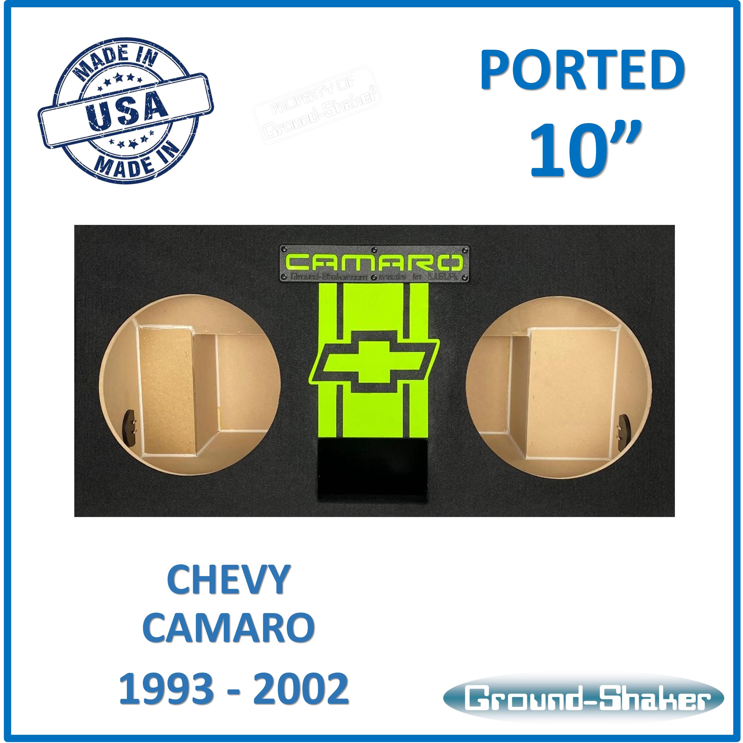 Chevy Camaro 1993-2002 10