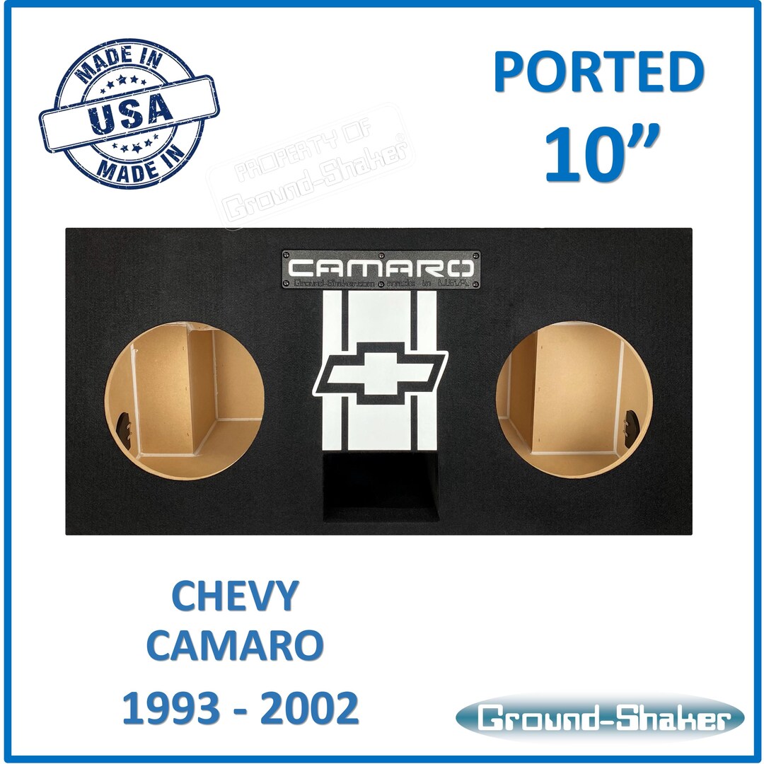 Chevy Camaro 1993-2002 10