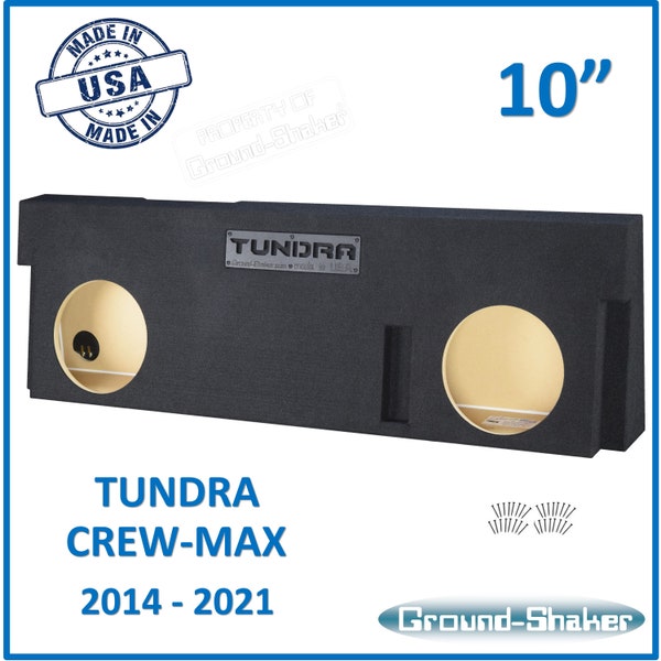 14to21 Tundra CM SUBWOOFER ENCLOSURE