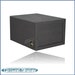Single 12" Heavy Duty Series Vented Subwoofer Box – Ported Enclosure – Mega Bass