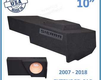GMC Sierra Extended-cab 2007 - 2018 10