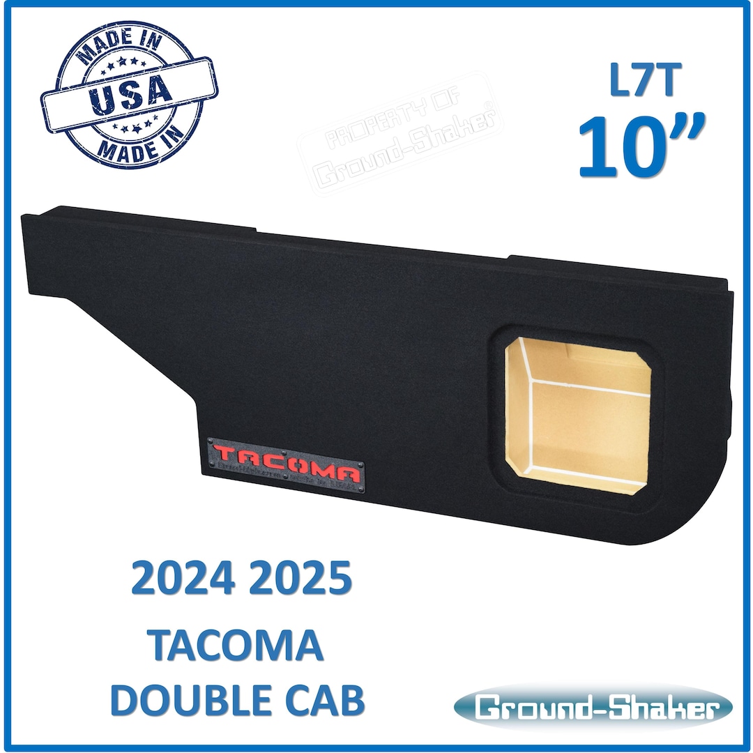 For Toyota Tacoma Double Cab 2024 2025 10