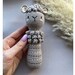 see more listings in the Crochet rattles section