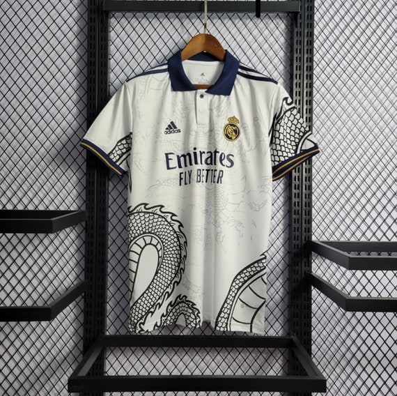 Real Madrid special dragon kit - Gem