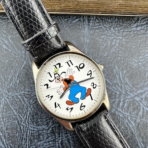 Goofy watch - Etsy 日本