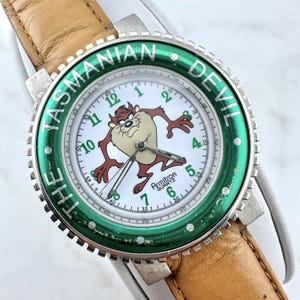 Tasmanian devil watch - Etsy España