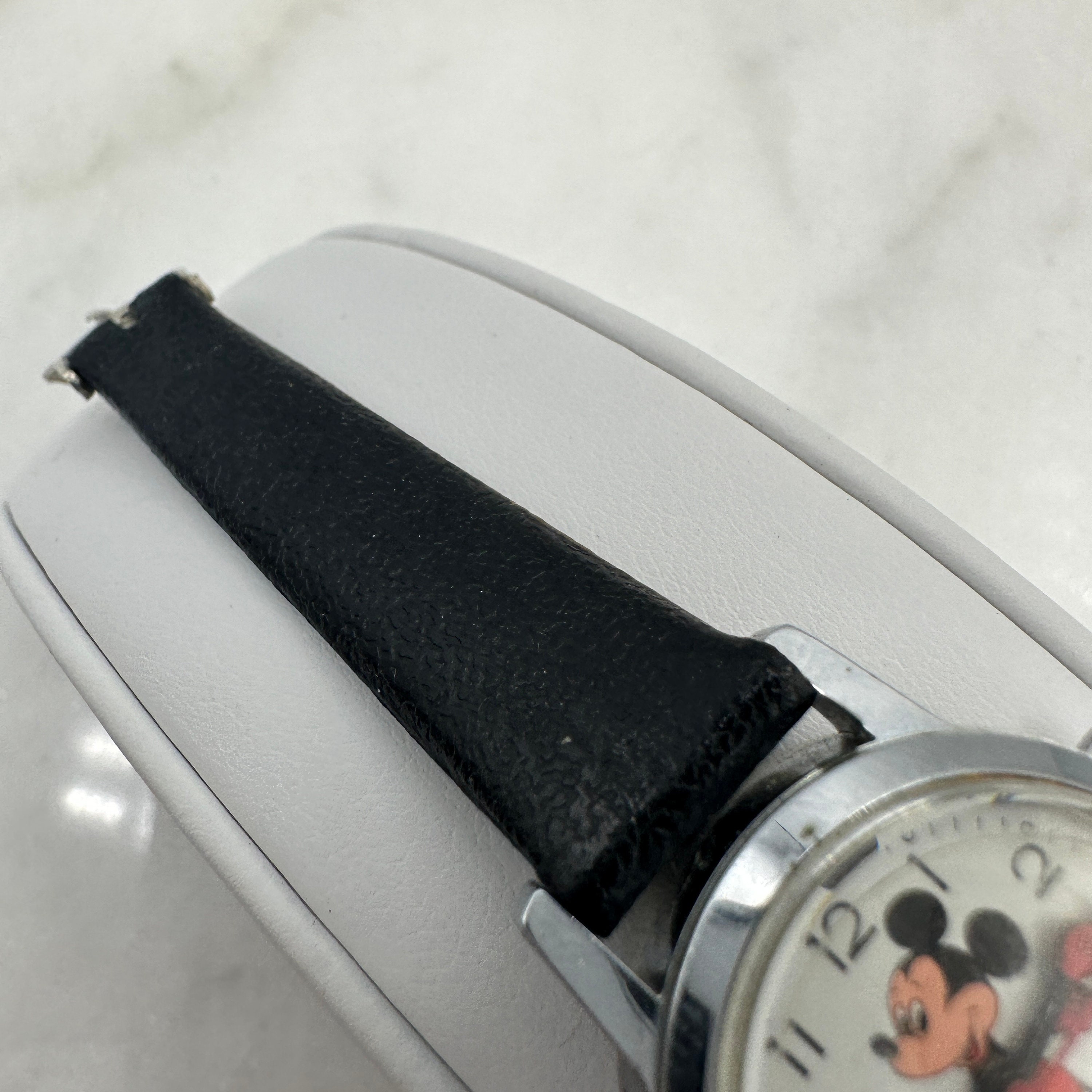 Mickey Mouse Match Vintage Womens Wrist Watch Bradley Time Working - Etsy