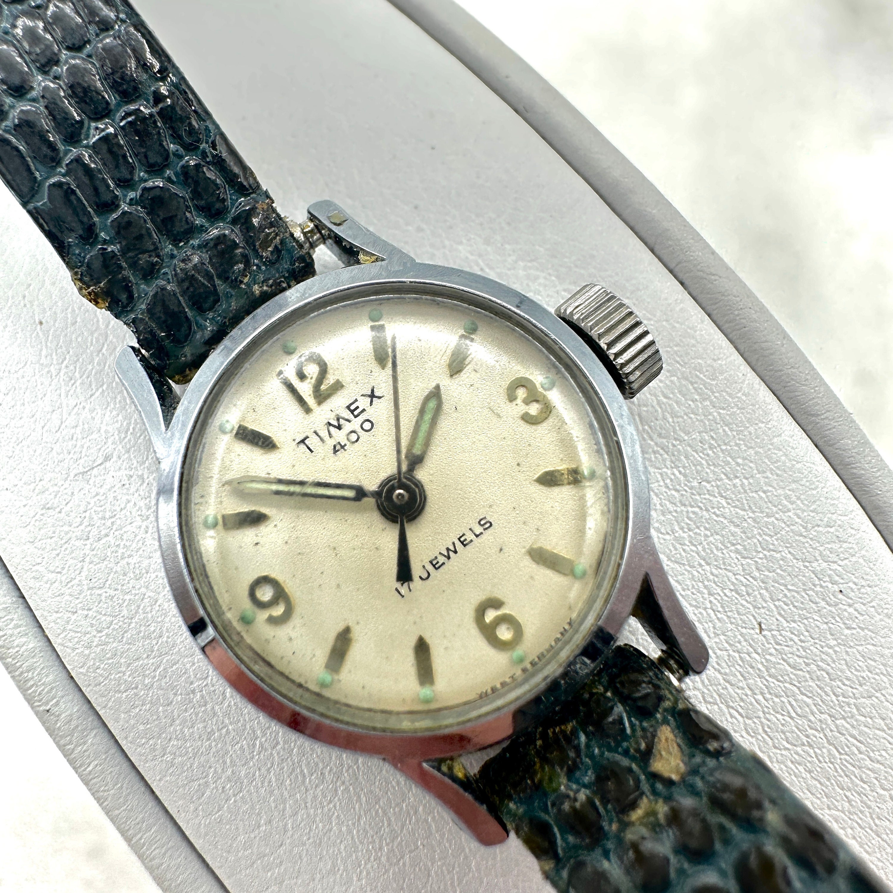 Timex 400 17 jewels deals