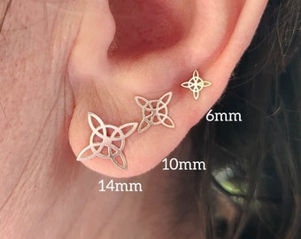 ピアス KNOT STUD EARRINGS il_340x270.5001573040_5hww.jpg