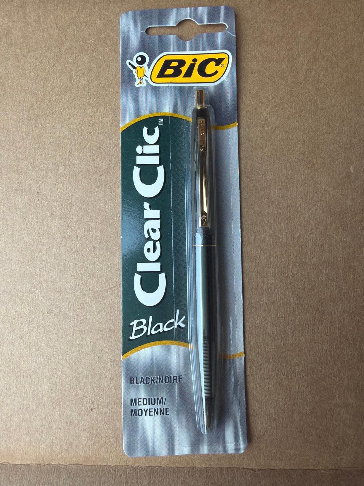 Vintage Bic Pens - Etsy Canada