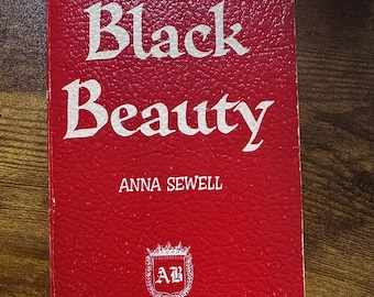 Black Beauty d'Anna Sewell - Meilleur livre récompensant les classiques