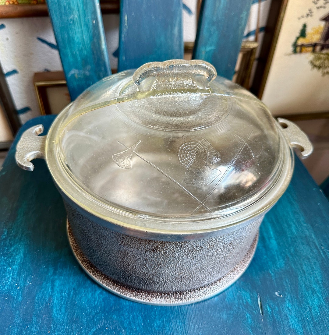 Mid Century Guardian Service Cookware Pot Etsy