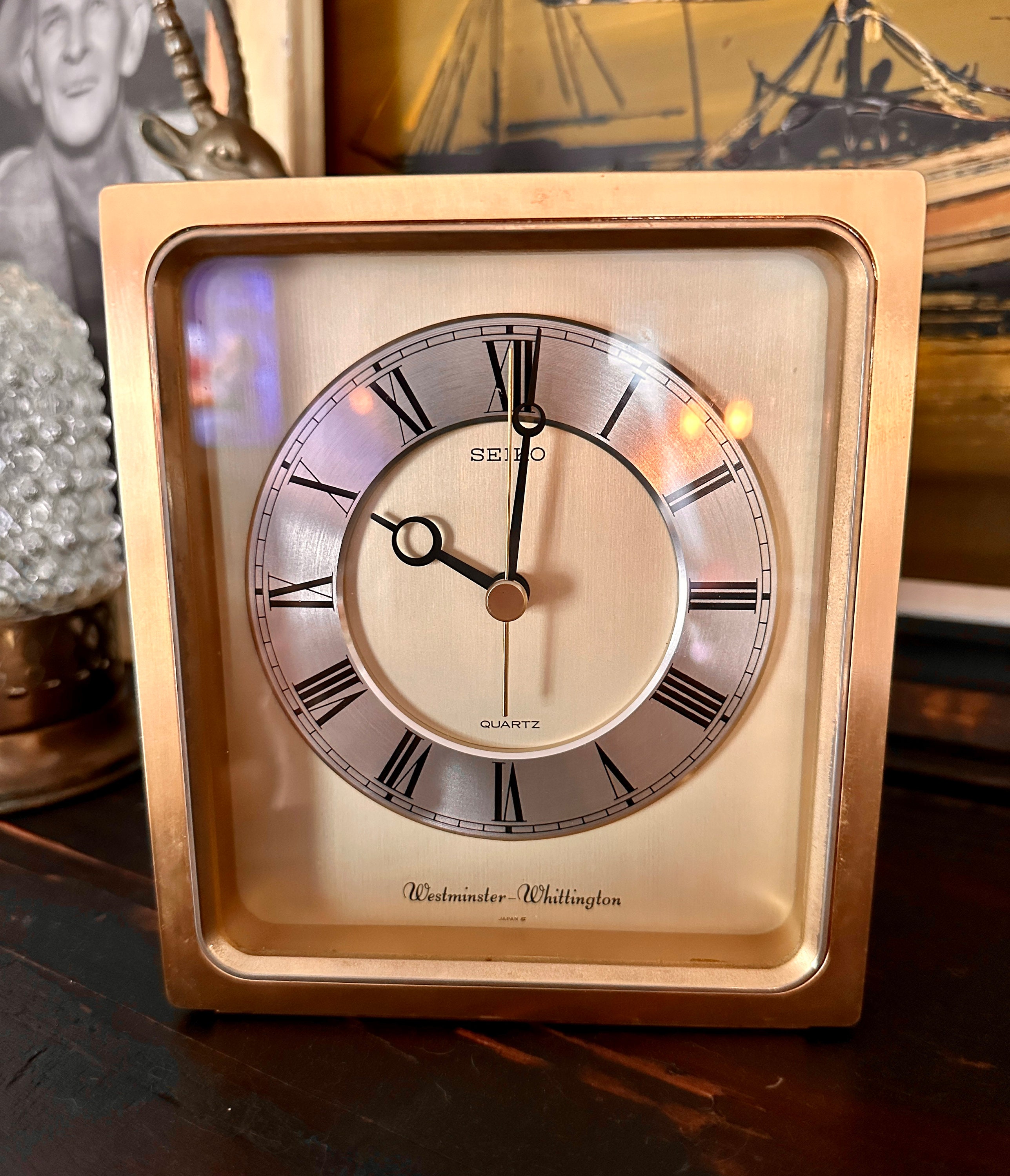 柱時計 置き時計 STAMMBAUM WESTMINSTER QUARTZ 柱時計 置き時計 STAMMBAUM WESTMINSTER QUARTZ