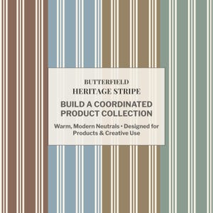 Patrón de rayas neutras sin costuras, diseño de línea de productos coordinada, JPG en 3 escalas para impresión bajo demanda y diseño de superficies.