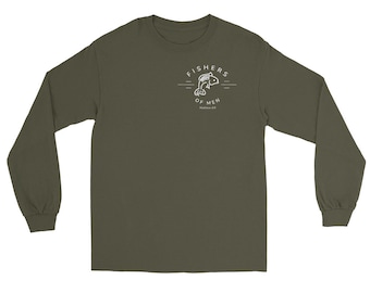 Fishers of Men Long Sleeve